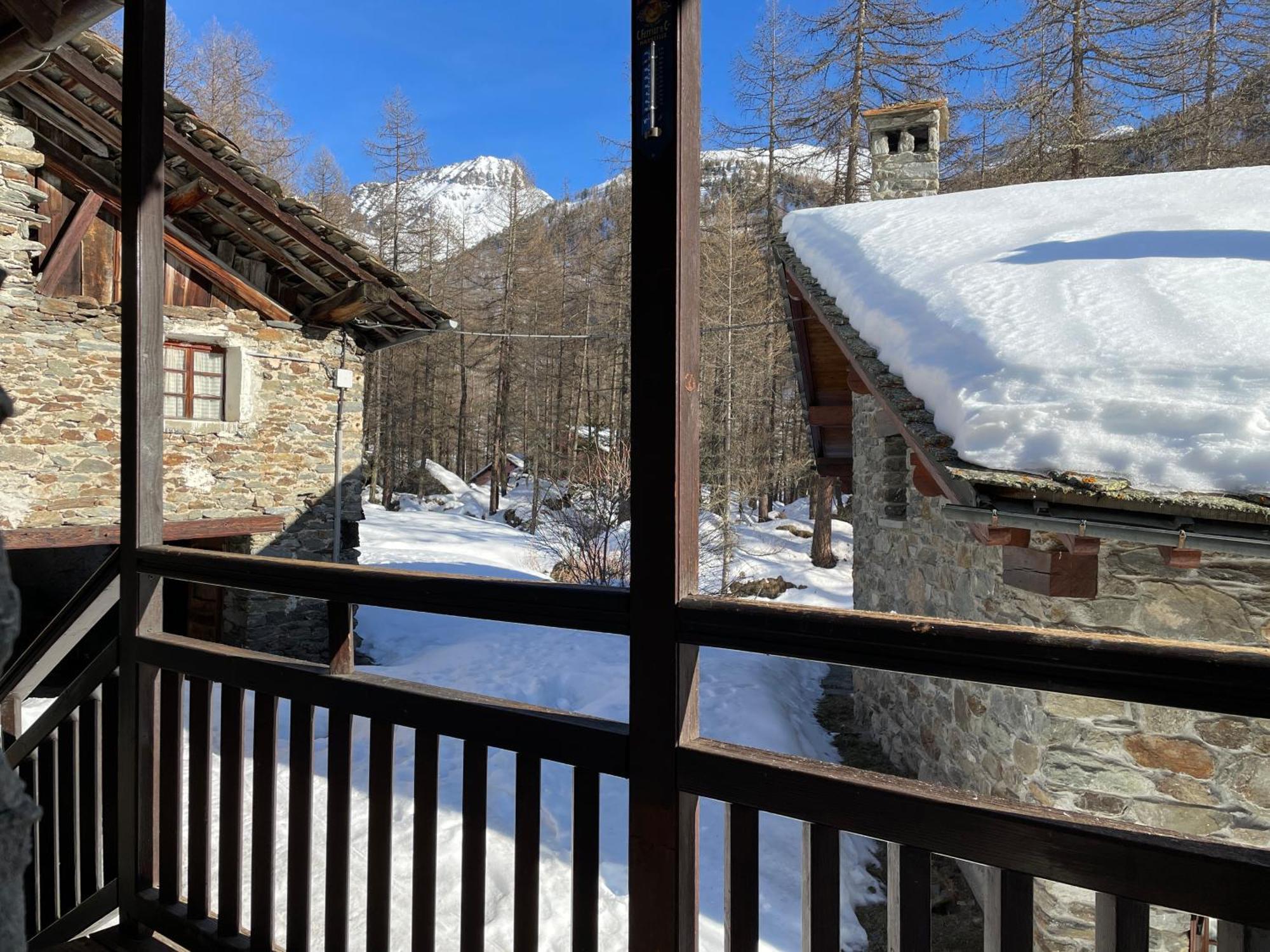 Jardin Des Anglais Rhêmes-Notre-Dame Dış mekan fotoğraf
